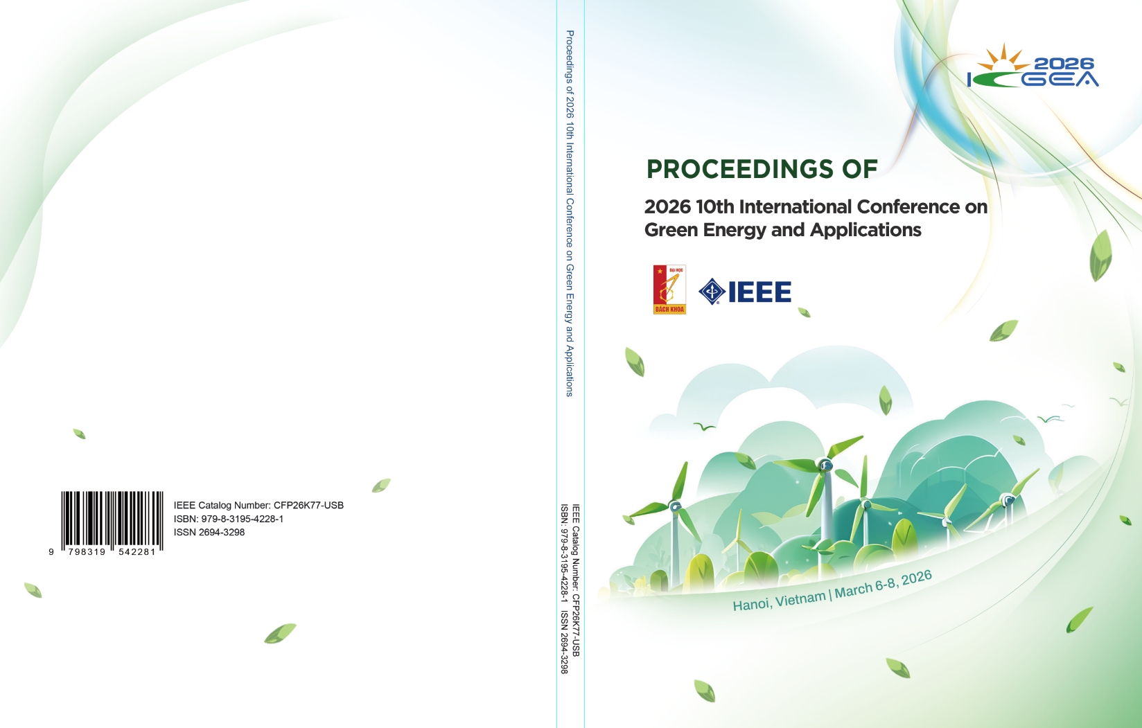 ICGEA 2026
